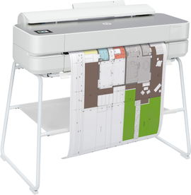 HP Designjet Impresora Studio Steel de 24