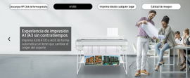HP Designjet Impresora Studio Steel de 24