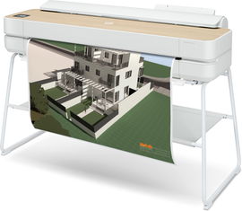 HP Designjet Studio 36-in impresora de gran formato Wifi Inyección de tinta Color 2400 x 1200 DPI Ethernet