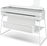 HP Designjet Studio Steel impresora de gran formato Wifi Inyección de tinta térmica Color 2400 x 1200 DPI 914 x 1897 mm Ethernet