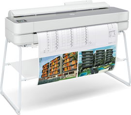HP Designjet Studio Steel impresora de gran formato Wifi Inyección de tinta térmica Color 2400 x 1200 DPI 914 x 1897 mm Ethernet HP Designjet Studio Steel impresora de gran formato Wifi Inyección de tinta térmica Color 2400 x 1200 DPI 914 x 1897 mm Ethernet