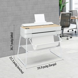 HP Designjet Studio Steel impresora de gran formato Wifi Inyección de tinta térmica Color 2400 x 1200 DPI 914 x 1897 mm Ethernet HP Designjet Studio Steel impresora de gran formato Wifi Inyección de tinta térmica Color 2400 x 1200 DPI 914 x 1897 mm Ethernet