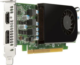 HP AMD Radeon RX550X 4GB LP DisplayPort Card HP AMD Radeon RX550X 4GB LP DisplayPort Card