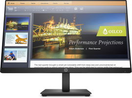 HP P224 - Monitor LED - 21.5