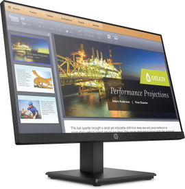 HP P224 - Monitor LED - 21.5