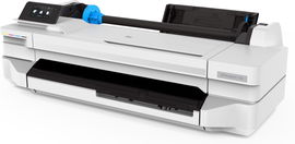 HP Designjet T130 impresora de gran formato Wifi Inyección de tinta térmica Color 1200 x 1200 DPI Ethernet