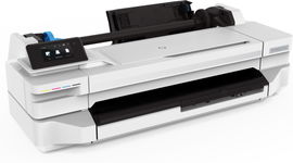 HP Designjet T130 impresora de gran formato Wifi Inyección de tinta térmica Color 1200 x 1200 DPI Ethernet