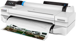 HP Designjet T130 impresora de gran formato Wifi Inyección de tinta térmica Color 1200 x 1200 DPI Ethernet