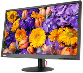 Lenovo ThinkVision E24-10 - Monitor LED - 23.8 Lenovo ThinkVision E24-10 - Monitor LED - 23.8