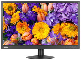Lenovo ThinkVision E24-10 - Monitor LED - 23.8 Lenovo ThinkVision E24-10 - Monitor LED - 23.8