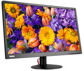 Lenovo ThinkVision E24-10 - Monitor LED - 23.8 Lenovo ThinkVision E24-10 - Monitor LED - 23.8