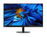 Lenovo - LED-backlit LCD monitor - 23.8