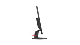 Lenovo - LED-backlit LCD monitor - 23.8