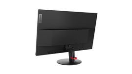 Lenovo - LED-backlit LCD monitor - 23.8