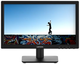 Lenovo D19-10 - Monitor LED - 18.5