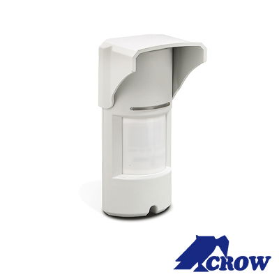 Detector de Movimiento para Exterior PIR y MICROONDAS con Funcion Antimascara e Inmunidad a Mascotas de hasta 36Kg Detector de Movimiento para Exterior PIR y MICROONDAS con Funcion Antimascara e Inmunidad a Mascotas de hasta 36Kg
