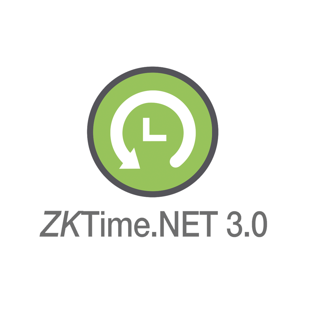 Licencia de software ZK TimeNet 3.0 Economic. Hasta 500 Usuarios