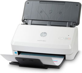 HP Scanjet Pro 2000 s2 Sheet-feed - Escáner de documentos - CMOS / CIS - a dos caras - 216 x 3100 mm - 600 ppp x 600 ppp - hasta 35 ppm (mono) - Alimentador automático de documentos (ADF) (50 hojas) - hasta 3500 exploraciones por día - USB 3.0 HP Scanjet Pro 2000 s2 Sheet-feed - Escáner de documentos - CMOS / CIS - a dos caras - 216 x 3100 mm - 600 ppp x 600 ppp - hasta 35 ppm (mono) - Alimentador automático de documentos (ADF) (50 hojas) - hasta 3500 exploraciones por día - USB 3.0