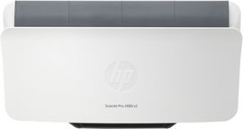 HP Scanjet Pro 2000 s2 Sheet-feed - Escáner de documentos - CMOS / CIS - a dos caras - 216 x 3100 mm - 600 ppp x 600 ppp - hasta 35 ppm (mono) - Alimentador automático de documentos (ADF) (50 hojas) - hasta 3500 exploraciones por día - USB 3.0 HP Scanjet Pro 2000 s2 Sheet-feed - Escáner de documentos - CMOS / CIS - a dos caras - 216 x 3100 mm - 600 ppp x 600 ppp - hasta 35 ppm (mono) - Alimentador automático de documentos (ADF) (50 hojas) - hasta 3500 exploraciones por día - USB 3.0