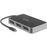 StarTech.com Lector Thunderbolt 3 de Tarjetas de Memoria SD con 6 Ranuras - Portátil