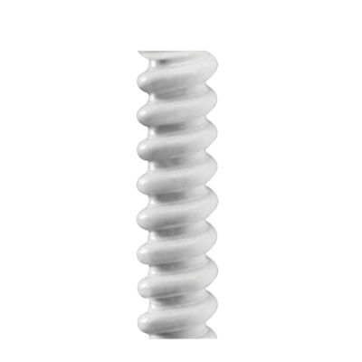 Tubería flexible (Vaina) diflex, PVC Auto-extinguible, de 50 mm, rollo de 30 m