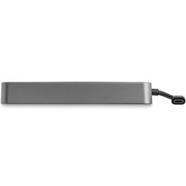 StarTech.com Lector Thunderbolt 3 de Tarjetas de Memoria SD con 6 Ranuras - Portátil