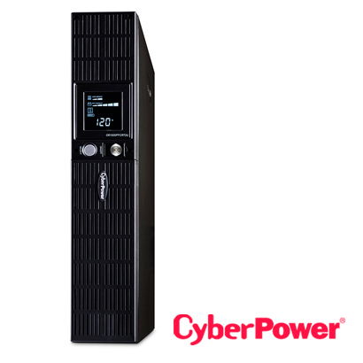 UPS de 1500 VA/1050 W, Topología Línea Interactiva, Entrada 120 Vca NEMA 5-15P, Onda Senoidal Pura, Torre o Rack 2 UR, Con 8 Tomas NEMA 5-15R