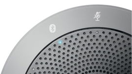 Jabra SPEAK 510 MS - Altavoz de escritorio VoIP - Bluetooth - inalámbrico - USB - Certificado para Skype Empresarial Jabra SPEAK 510 MS - Altavoz de escritorio VoIP - Bluetooth - inalámbrico - USB - Certificado para Skype Empresarial