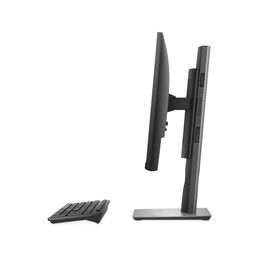 Dell OptiPlex 7070 Ultra - UFF - Core i7 8565U / hasta 4.6 GHz - RAM 16 GB - SSD 256 GB - NVMe, Class 35 - UHD Graphics 620 - Gigabit Ethernet, IEEE 802.11ac Wave 2, IEEE 802.11ax (Wi-Fi 6) - Bluetooth, 802.11a/b/g/n/ac Wave 2/ax - Win 10 Pro 64 bits Dell OptiPlex 7070 Ultra - UFF - Core i7 8565U / hasta 4.6 GHz - RAM 16 GB - SSD 256 GB - NVMe, Class 35 - UHD Graphics 620 - Gigabit Ethernet, IEEE 802.11ac Wave 2, IEEE 802.11ax (Wi-Fi 6) - Bluetooth, 802.11a/b/g/n/ac Wave 2/ax - Win 10 Pro 64 bits