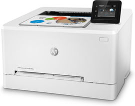 HP Color LaserJet Pro M255dw - Impresora - color - a dos caras - laser - A4/Legal - 600 x 600 ppp - hasta 22 ppm (monocromo) / hasta 22 ppm (color) - capacidad: 250 hojas - USB 2.0, LAN, Wi-Fi(n), host USB