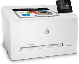HP Color LaserJet Pro M255dw - Impresora - color - a dos caras - laser - A4/Legal - 600 x 600 ppp - hasta 22 ppm (monocromo) / hasta 22 ppm (color) - capacidad: 250 hojas - USB 2.0, LAN, Wi-Fi(n), host USB