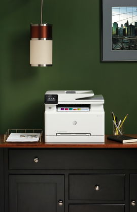 HP Color LaserJet Pro MFP M283fdw - Impresora multifunción - color - laser - Legal (216 x 356 mm) (original) - A4/Legal (material) - hasta 22 ppm (copiando) - hasta 22 ppm (impresión) - 250 hojas - 33.6 Kbps - USB 2.0, Gigabit LAN, Wi-Fi(n), host USB