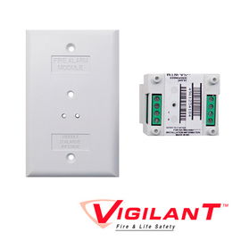 MÓDULO VIGILANT GSA-WTM DE SUPERVISIÓN DE FLUJO DE AGUA CON DIRECCION ELECTRONICA (SIN SWITCHES) SE INTEGRA EN EL LAZO DE COMUNICACIÓN SLC DE LOS PANELES VS1 Y VS4 DE KIDDE, LISTADO UL, ULC, CSFM, MEA MÓDULO VIGILANT GSA-WTM DE SUPERVISIÓN DE FLUJO DE AGUA CON DIRECCION ELECTRONICA (SIN SWITCHES) SE INTEGRA EN EL LAZO DE COMUNICACIÓN SLC DE LOS PANELES VS1 Y VS4 DE KIDDE, LISTADO UL, ULC, CSFM, MEA