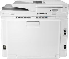 HP Color LaserJet Pro MFP M283fdw - Impresora multifunción - color - laser - Legal (216 x 356 mm) (original) - A4/Legal (material) - hasta 22 ppm (copiando) - hasta 22 ppm (impresión) - 250 hojas - 33.6 Kbps - USB 2.0, Gigabit LAN, Wi-Fi(n), host USB