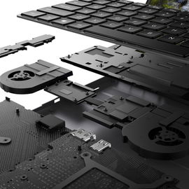 Dell Precision Mobile Workstation 7750 