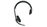 Microsoft LifeChat LX-4000 for Business Auriculares Diadema Negro