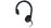 Microsoft LifeChat LX-4000 for Business Auriculares Diadema Negro