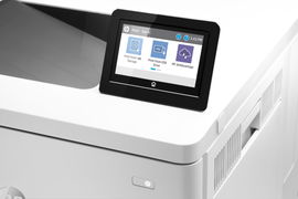 HP Color LaserJet Enterprise M555dn - Impresora - color - a dos caras - laser - A4/Legal - 1200 x 1200 ppp - hasta 40 ppm (monocromo) / hasta 40 ppm (color) - capacidad: 650 hojas - USB 2.0, Gigabit LAN, host USB 2.0 HP Color LaserJet Enterprise M555dn - Impresora - color - a dos caras - laser - A4/Legal - 1200 x 1200 ppp - hasta 40 ppm (monocromo) / hasta 40 ppm (color) - capacidad: 650 hojas - USB 2.0, Gigabit LAN, host USB 2.0