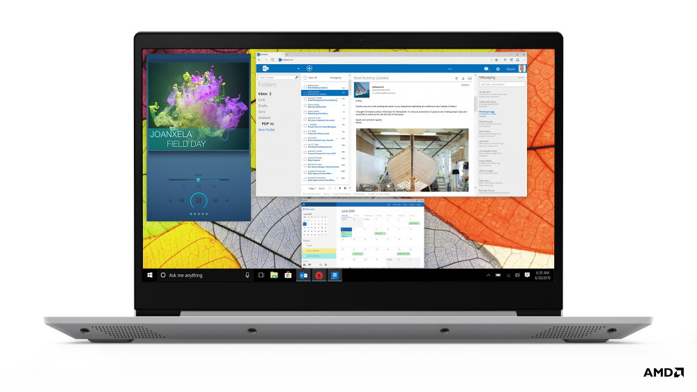 Lenovo IdeaPad - Ordenador portátil - 15.6 Lenovo IdeaPad - Ordenador portátil - 15.6