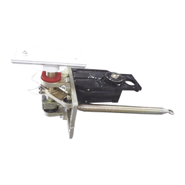 Mecanismo Sin Motor para Barrera Izquierda XB6000.