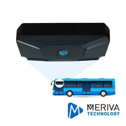 CAMARA CONTADOR DE PERSONAS PARA MÓVILES MERIVA TECHNOLOGY MDVR-PCC2 COMPATIBLE CON SERIES MM1, MX1, MX3. - PRECIO ESPECIAL POR CAMBIO DE MODELO