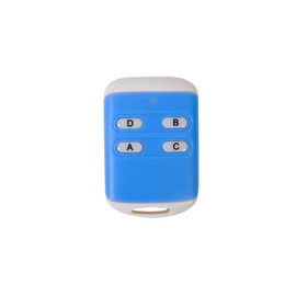 Control Remoto Inalámbrico para Barreras Vehiculares XB6000/XB5000 Control Remoto Inalámbrico para Barreras Vehiculares XB6000/XB5000