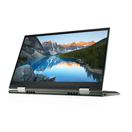 Dell Inspiron 7415 2-in-1 - Diseño plegable - AMD Ryzen 7 - 5700U / hasta 4.3 GHz - Win 10 Home 64 bit - Radeon Graphics - 16 GB RAM - 512 GB SSD NVMe, Class 35 - 14