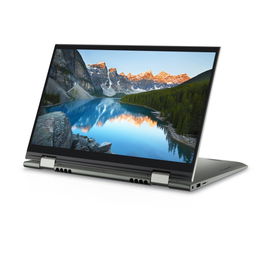 Dell Inspiron 7415 2-in-1 - Diseño plegable - AMD Ryzen 7 - 5700U / hasta 4.3 GHz - Win 10 Home 64 bit - Radeon Graphics - 16 GB RAM - 512 GB SSD NVMe, Class 35 - 14