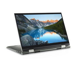 Dell Inspiron 7415 2-in-1 - Diseño plegable - AMD Ryzen 7 - 5700U / hasta 4.3 GHz - Win 10 Home 64 bit - Radeon Graphics - 16 GB RAM - 512 GB SSD NVMe, Class 35 - 14