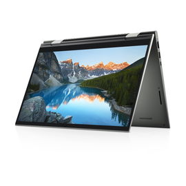 Dell Inspiron 7415 2-in-1 - Diseño plegable - AMD Ryzen 7 - 5700U / hasta 4.3 GHz - Win 10 Home 64 bit - Radeon Graphics - 16 GB RAM - 512 GB SSD NVMe, Class 35 - 14