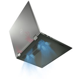 Dell Inspiron 7415 2-in-1 - Diseño plegable - AMD Ryzen 7 - 5700U / hasta 4.3 GHz - Win 10 Home 64 bit - Radeon Graphics - 16 GB RAM - 512 GB SSD NVMe, Class 35 - 14