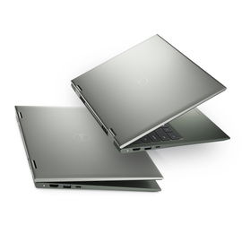 Dell Inspiron 7415 2-in-1 - Diseño plegable - AMD Ryzen 7 - 5700U / hasta 4.3 GHz - Win 10 Home 64 bit - Radeon Graphics - 16 GB RAM - 512 GB SSD NVMe, Class 35 - 14