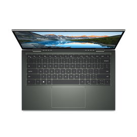 Dell Inspiron 7415 2-in-1 - Diseño plegable - AMD Ryzen 7 - 5700U / hasta 4.3 GHz - Win 10 Home 64 bit - Radeon Graphics - 16 GB RAM - 512 GB SSD NVMe, Class 35 - 14