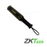 ZKTeco - Detector Portatil para metales - ZK-D180 - Tamaño compacto - Portátil - Fuente: 9V - Luz indicadora de detección de metales - Sonido y efecto de vibración - Batería recargable
